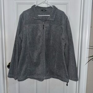 NWOT Fleece Jacket by Natural Collections